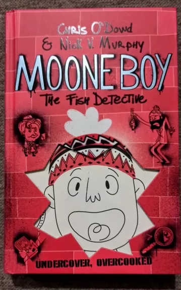Moone boy: the fish detective