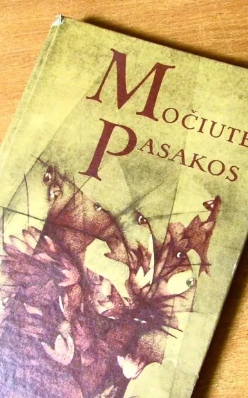 Močiutės pasakos