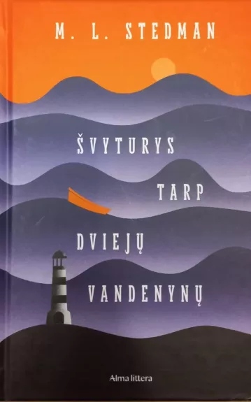 Švyturys tarp dviejų vandenynų