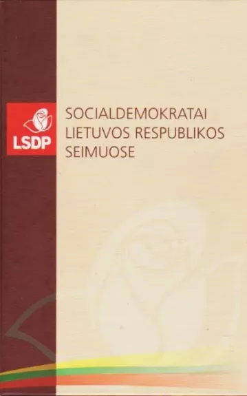 Socialdemokratai Lietuvos Respublikos Seimuose