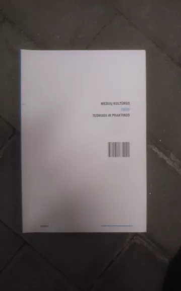 Medijų kultūros balsai: teorijos ir praktikos - Vytautas Michelkevičius, knyga