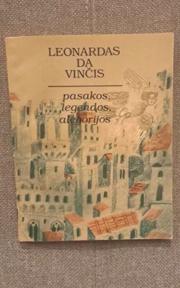 Pasakos, legendos, alegorijos