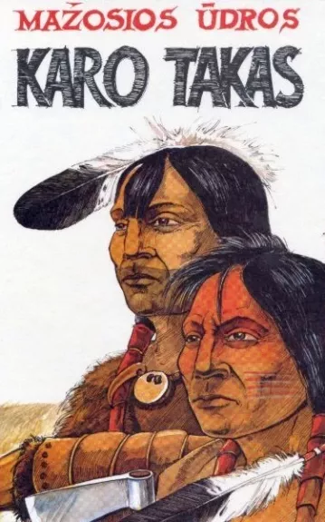 Mažosios Ūdros karo takas