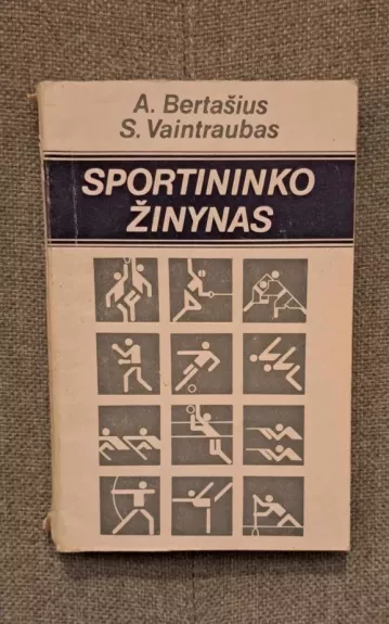 Sportininko žinynas