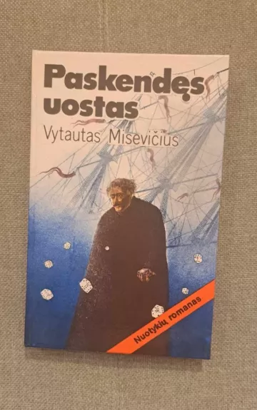 Paskendęs uostas