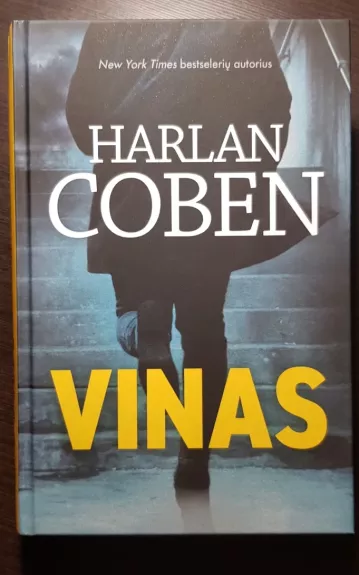 Vinas - Harlan Coben, knyga 1