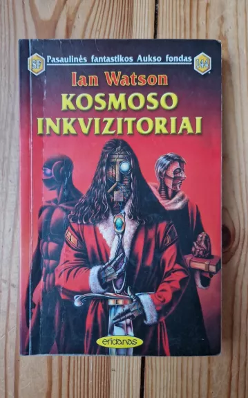 Kosmoso inkvizitoriai (144)
