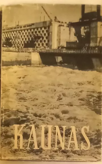 Kaunas jo praeitis, dabartis ir ateitis
