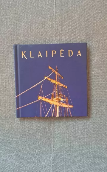 Klaipėda albumas