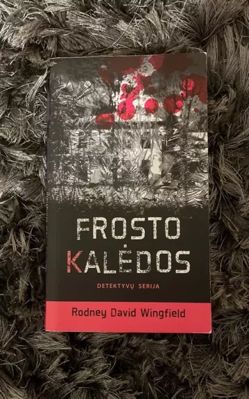 Frosto kalėdos - Rodney David Wingfield, knyga 1