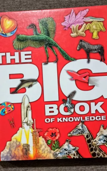 The big book of knowledge