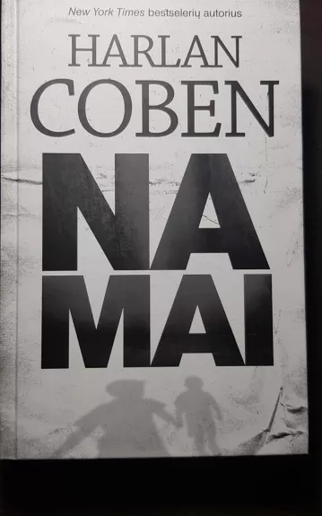 Namai - Harlan Coben, knyga 1