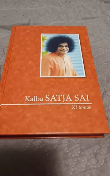 Kalba Satja Sai (XI tomas)