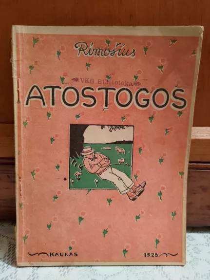 Atostogos