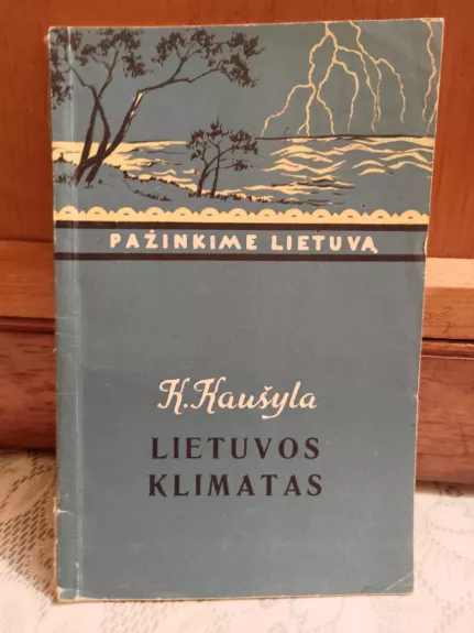 Lietuvos klimatas