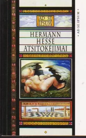 Atsitokėjimai - Hermanas Hesse, knyga