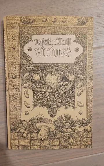 Vegetariškoji virtuvė