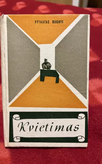 Kvietimas