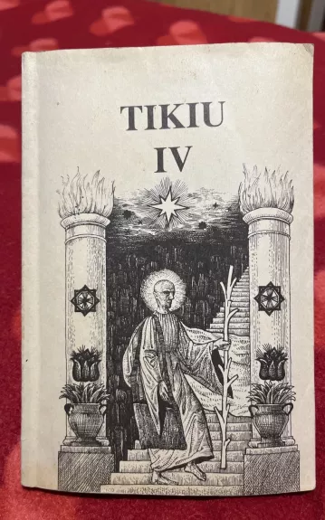 Tikiu IV - Bartolino Bartolini, Mario  Filippi, knyga