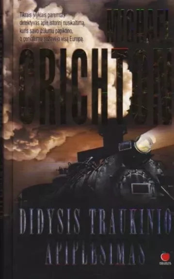 Didysis traukinio apiplėšimas