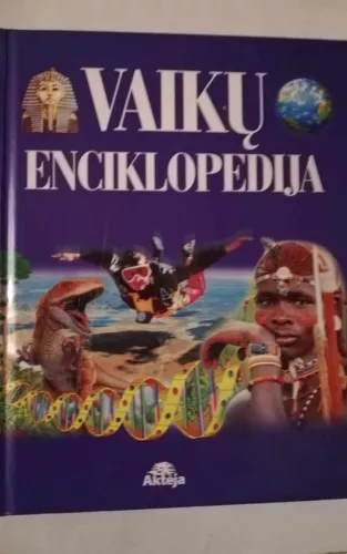 Vaikų enciklopedija