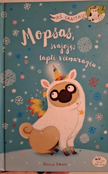 MOpsas svajojęs tapti vienaragiu