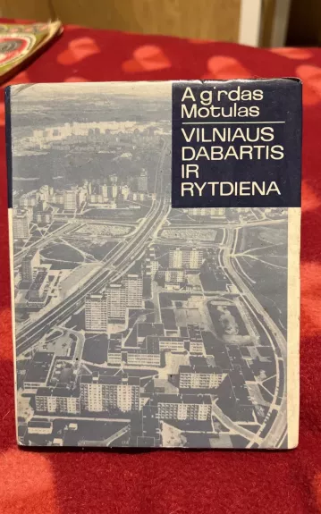 Vilniaus dabartis ir rytdiena