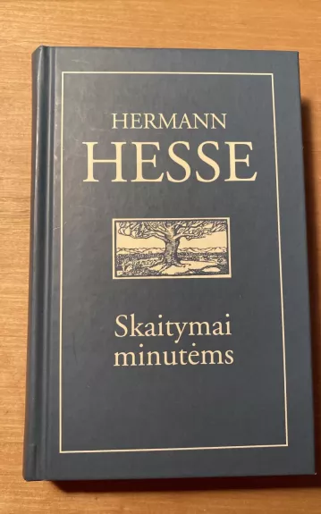 skaitymai minutėms - Hermanas Hesė, knyga 1