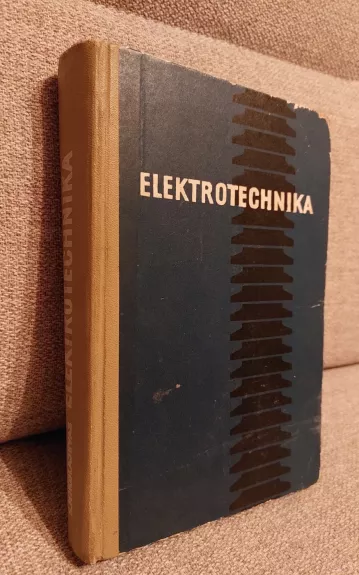 Elektrotechnika - Nikolajevas S. Popovas V., knyga