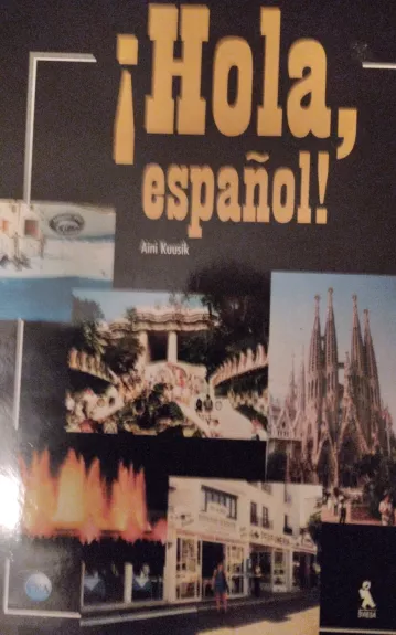 ¡Hola, espanol!