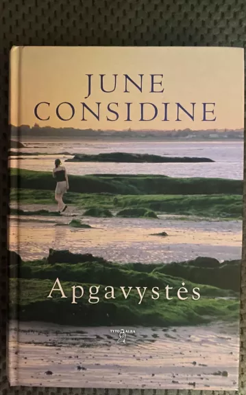 Apgavystės - June Considine, knyga