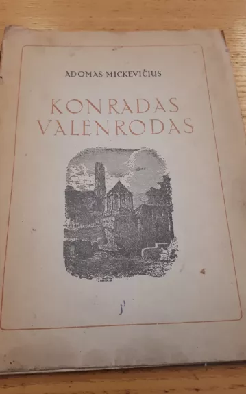 Konradas Valenrodas