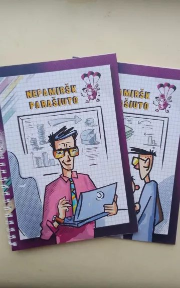 Nepamiršk parašiuto