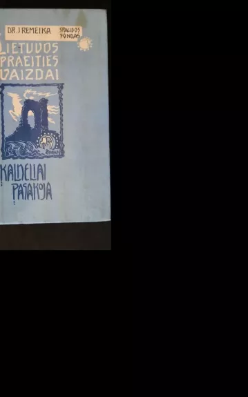 Ką kalneliai pasakoja