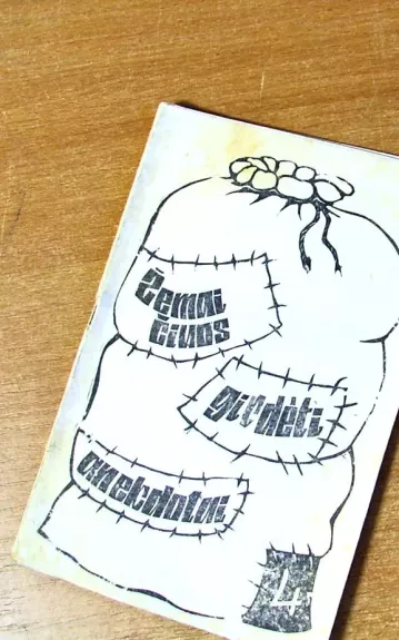 Žemaičiuos girdėti anekdotai