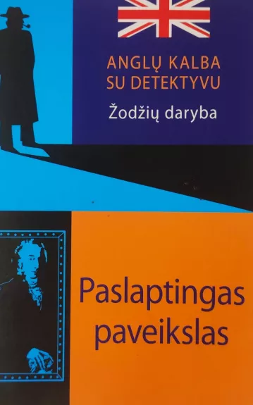 Paslaptingas paveikslas: Anglų kalba su detektyvu. Žodžių daryba