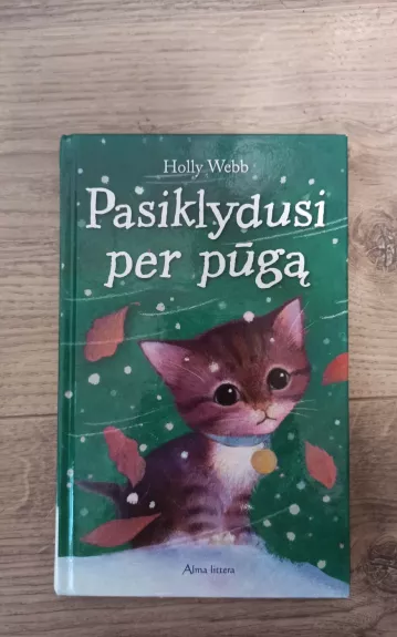 Pasiklydusi per pūgą