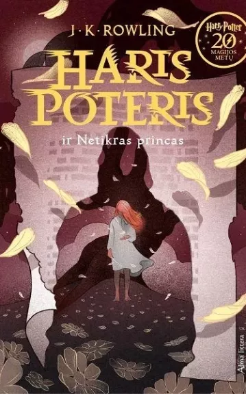 Haris Poteris ir Netikras princas. 6 dalis - Rowling J. K., knyga