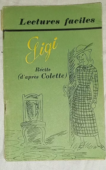 Gigi / Lectures faciles - Autorių Kolektyvas, knyga