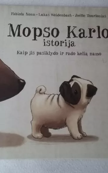 Mopso Karlo istorija