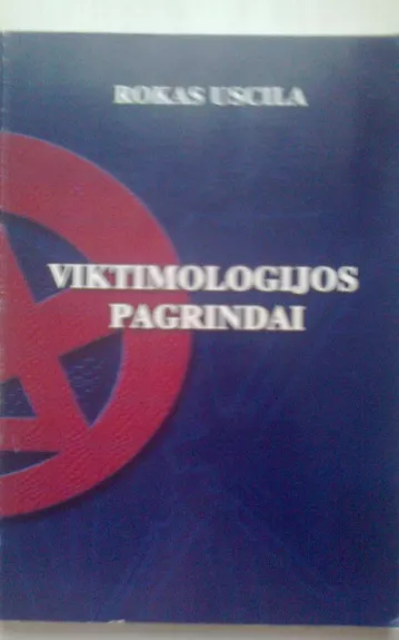 Viktimologijos pagrindai