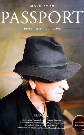 Passport. Lietuvos tapatybė. I tomas