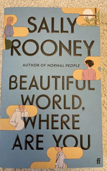 Beautiful World, Where Are You