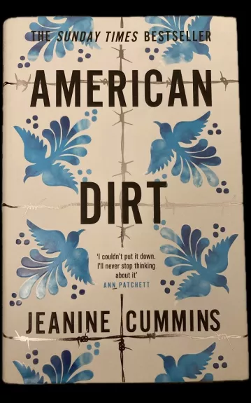 American Dirt - Jeanine Cummins, knyga 1