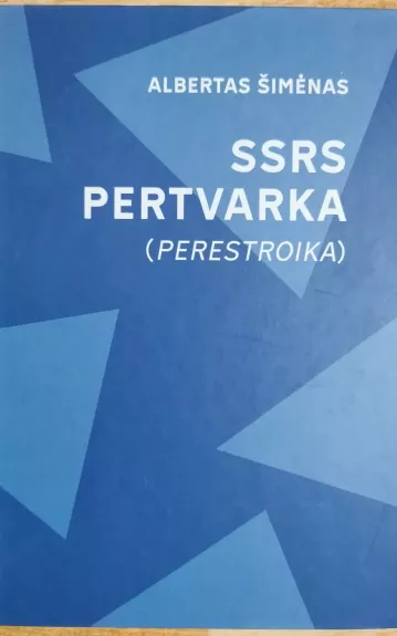 SSRS pertvarka (perestroika)