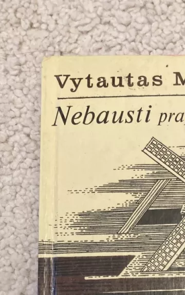 Nebausti prapultimi amžina