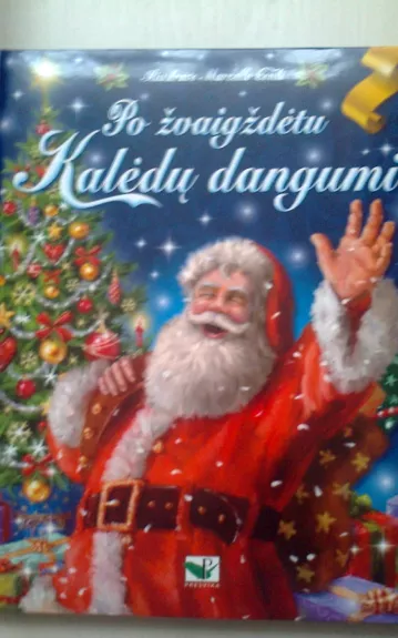 Po žvaigždėtu Kalėdų dangumi