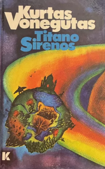 Titano sirenos: fantastinis romanas