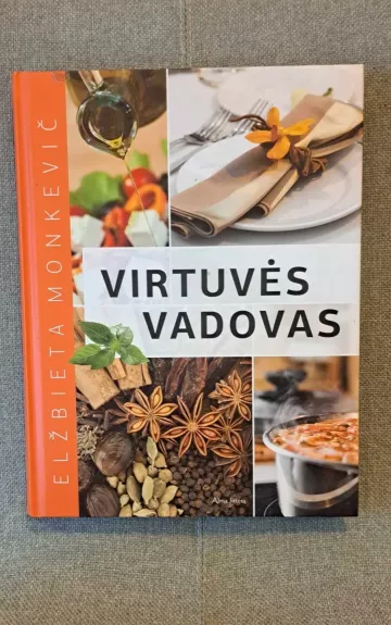 Virtuvės vadovas