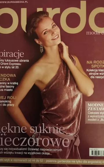 Burda 2010/11 moda & styl